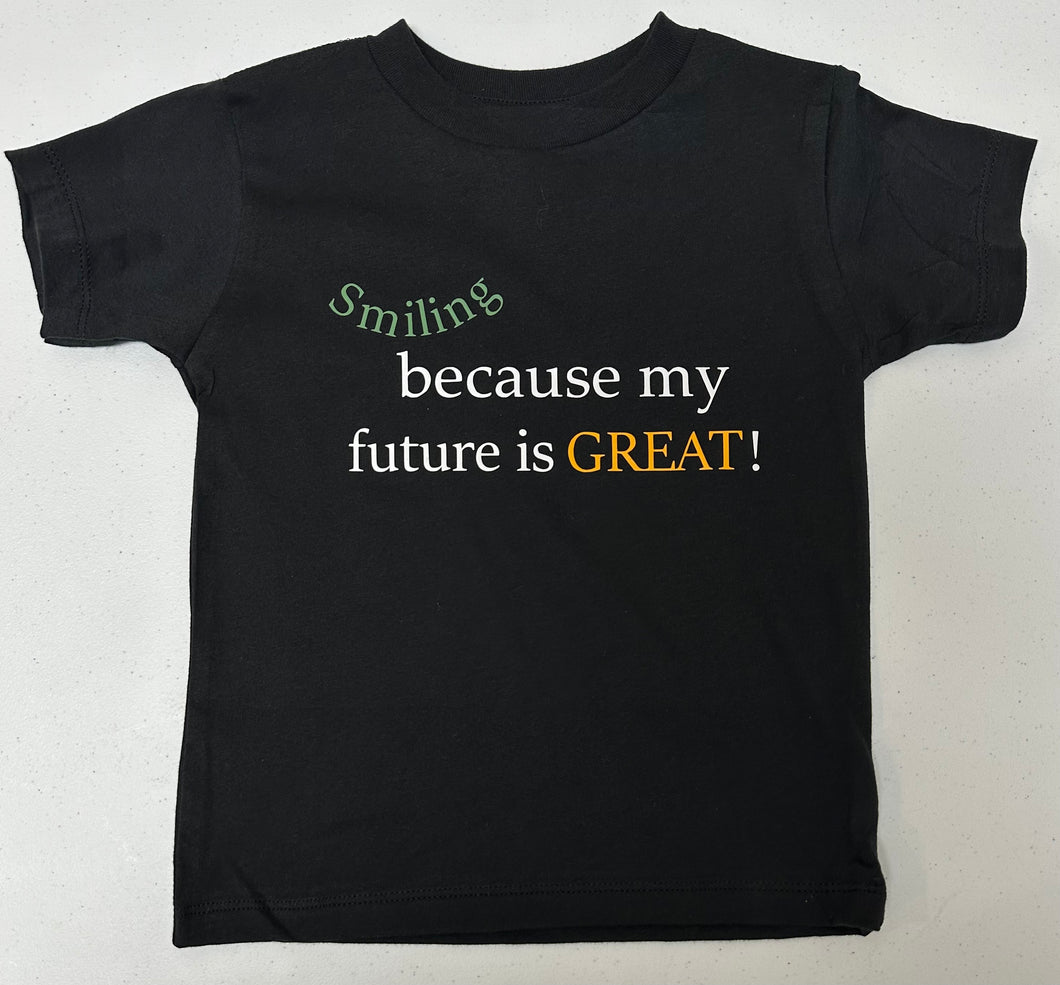 Youth Great Future Tee