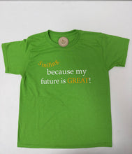 Load image into Gallery viewer, Youth Great Future Tee
